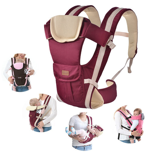 Multi-functional Baby Carrier