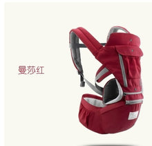 Load image into Gallery viewer, Ergonomic Baby Carrier