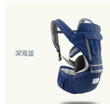 Load image into Gallery viewer, Ergonomic Baby Carrier