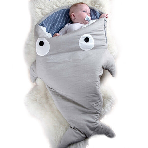 Shark Sleeping Bag