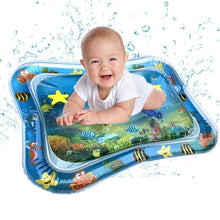 Load image into Gallery viewer, Inflatable Baby Water Mat